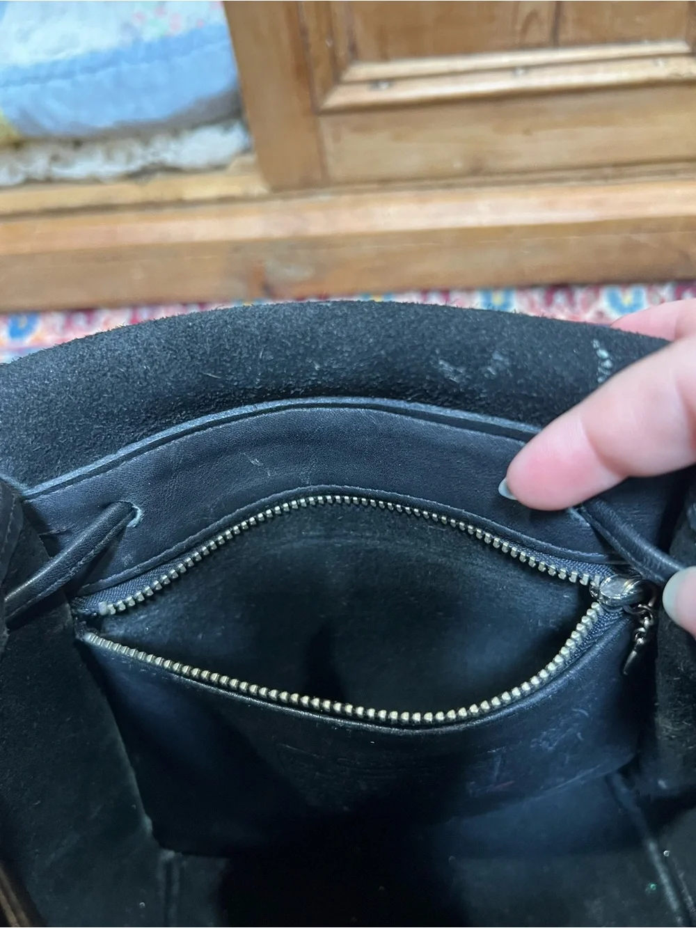 Coach 9960 Legacy Daypack with Silver Turn-Lock